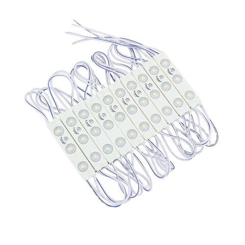 LED moduly Optonica - Modul LED objektivu 3 2835 - foto 1