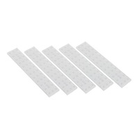 Lištové 1 fáze Sanotrunk - IMPR 930915 Deko-Light příslušenství - Sanotrunk Universal čočka, sada 5 ks, 30 st. - LIGHT IMPRESSIONS