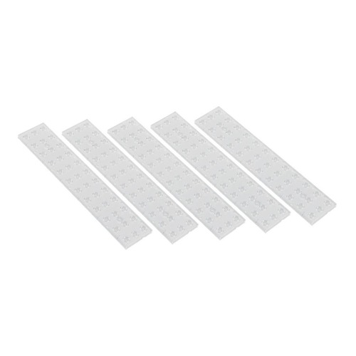 Lištové 1 fáze Sanotrunk - IMPR 930915 Deko-Light příslušenství - Sanotrunk Universal čočka, sada 5 ks, 30 st. - foto 1
