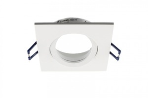 Hranatá - IMPR 110045 Deko-Light zapuštěné bodové svítidlo - Samsola, hranaté, bílá - LIGHT IMPRESSIONS