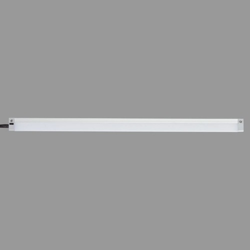 Přisazená - TF 203104TF TELEFUNKEN svítidlo pod skříňku s čidlem, 50 cm, 8 W, 650 lm, stříbrná - BRILONER - foto 1