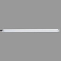 Přisazená - TF 203104TF TELEFUNKEN svítidlo pod skříňku s čidlem, 50 cm, 8 W, 650 lm, stříbrná - BRILONER