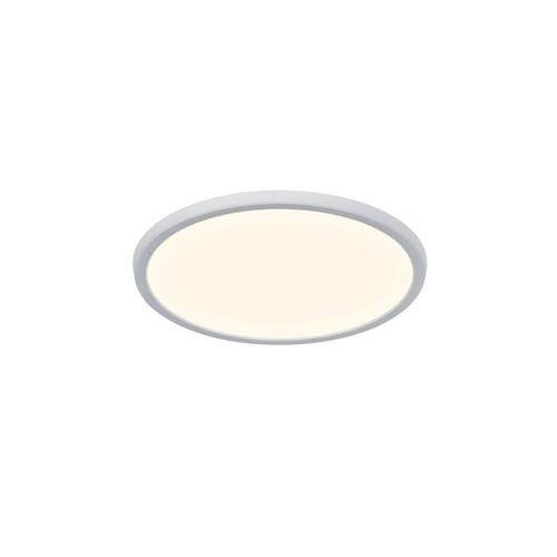 Kruhová - NOR 2015016101 Stropní svítidlo Oja 29 IP20 3000K/4000K 14,5W LED bílá - NORDLUX - foto 1