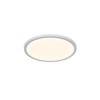 Kruhová - NOR 2015016101 Stropní svítidlo Oja 29 IP20 3000K/4000K 14,5W LED bílá - NORDLUX