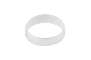 Stínidla, kryty, clony - AZZ AZ1487 Adamo Ring (white) - AZZARDO