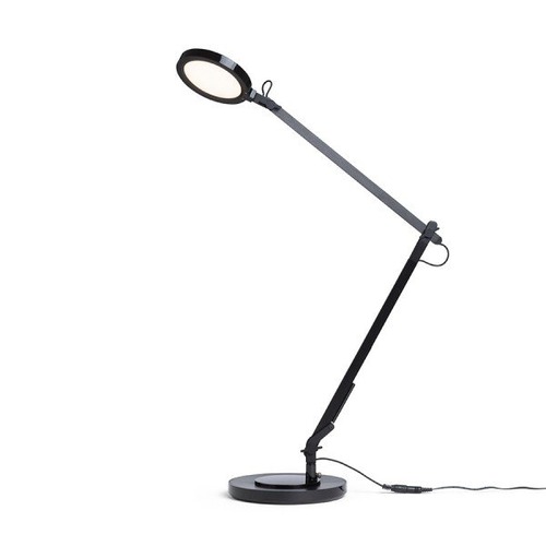 Stolní lampy pracovní - RED R14289 EMA DIMM stolní černá 230V LED 10W 100° 3000K - RED - DESIGN RENDL - foto 1