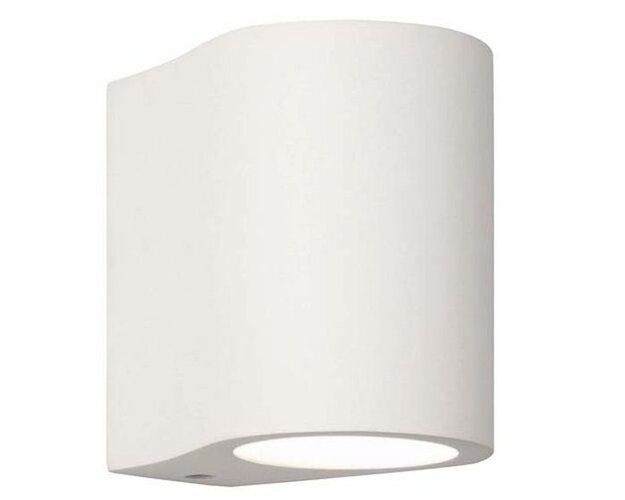 Sádrová - AST 1172001 Nástěnné svítidlo PERO dvousměrná sádra nástěnná 230V G9 40W (STARÝ KÓD: AST 0812 ) - ASTRO Lighting - foto 1