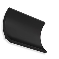 Nástěnná - TF 312805TF TELEFUNKEN LED venkovní svítidlo 19,7 cm 2x6W 600lm černá - BRILONER