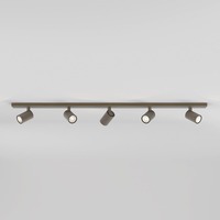 Bodová - AST 1286060 Bodové svítidlo Ascoli Five Bar 5x50W GU10 bronz - ASTRO Lighting