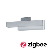 Lišty a příslušenství - P 95676 URail adaptér na lištu Smart Home Zigbee 3.0 - PAULMANN