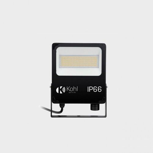 Reflektory - KHL K60011.03.SR.BK-BK.120.ST.8.01 STORM PRO K-SELECT reflektor černá 50 W nestmívatelné - KOHL-Lighting - foto 1