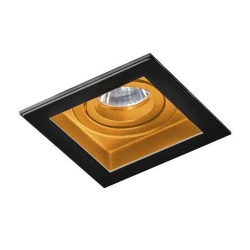 Hranatá - AZZ AZ2802 Minorka (black/gold) - AZZARDO - foto 1