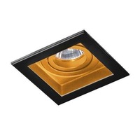 Hranatá - AZZ AZ2802 Minorka (black/gold) - AZZARDO