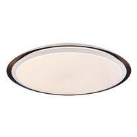 Kruhová - GLO 41359-40RGBSH XAVER 41359-40RGBSH Stropní svítidlo - GLOBO