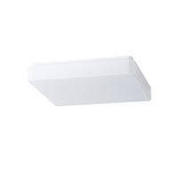 Nouzová - OS TIL67764 TILIA 2A stropní/nástěnné plastové svítidlo bílá IP54 4000 K 17W LED nouzové kombinované 3 h - OSMONT