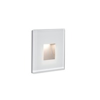 Zapuštěná - FARO 70272 DART SQ zapuštěné svítidlo do zdi, bílá - FARO