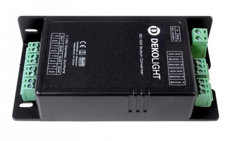 Ovladače a stmívače pro jednobarevné LED pásky - IMPR 843338 Kapego SC-104 Switch Converter - LIGHT IMPRESSIONS