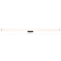 Nad obrazy/zrcadla - FARO 63514 VOLGA 900 LED nástěnná lampa, černá, 18W - FARO