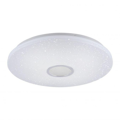 Kruhová - LD 14228-16 JONAS LED stropní svítidlo, velké, s hvězdným efektem, průměr  59cm 2700-5000K - LEUCHTEN DIREKT / JUST LIGHT - foto 1