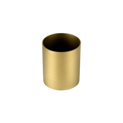 Stínidla, kryty, clony - LA 1008216 PURI 2.0 Tube stínidlo, V: 6.5 cm, zlato - BIG WHITE (SLV) - foto 1