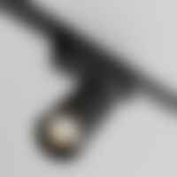 Lištové Magnetic Maytoni Radity - M TR103-1-12W3K-M-B Svítidlo pro kolejnicový systém Focus LED 3000K 12W 1000lm černý hliník Radity - MAYTONI