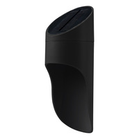 LED zahradní světla - LED sluneční světlo - černé