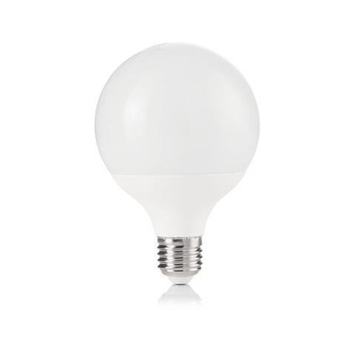 E27 - ILUX 151977 LAMPADINA POWER E27 12W GLOBO SMALL 4000K - IDEALLUX - foto 1