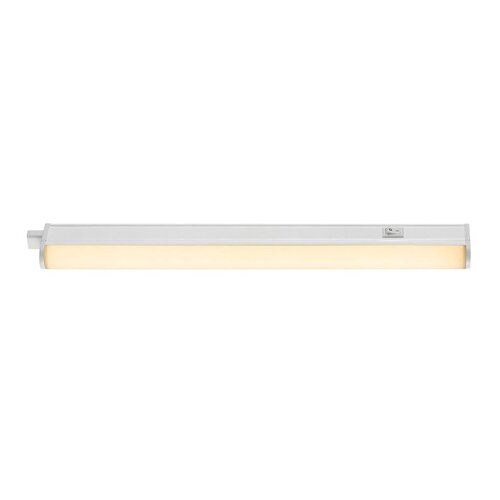 Přisazená - NOR 47776101 Přisazené nábytkové svítidlo Renton 30 1x5W LED bílá - NORDLUX - foto 1