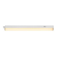 Přisazená - NOR 47776101 Přisazené nábytkové svítidlo Renton 30 1x5W LED bílá - NORDLUX