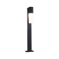 Sloupková - P 94788 Stojací svítidlo Tralia IP44 650mm max. 10W 230V antracit E27 hliník - PAULMANN