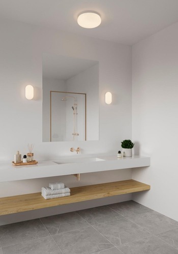 Dekorativní - NOR 2210131001 Foam nástěnné svítidlo bílá - NORDLUX - foto 1