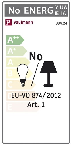 Pojistky, baterie, startéry - P 88424 Startér Tandem/Duo max.2x4-22W bílá umělá hmota - PAULMANN - foto 1