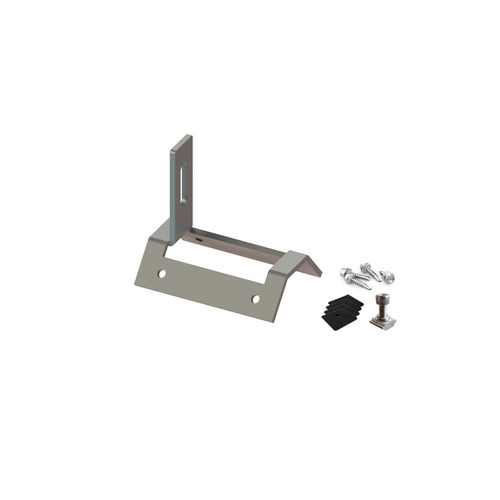 Spotřební materiál a příslušenství - Hák se 4 ks 25mm samovrtnými šrouby a šroubem M8 - foto 1