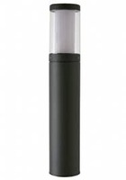 Sloupková - LND TI40100DNB10L Svítidlo sloupkové Titano 100cm 10W 4000K grafit - LANDA