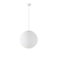 Koule - OS ADR60343 ADRIA S3 závěsné skleněné svítidlo bílá IP40 3000 K 27W LED DALI (původní kód OS 60343) - OSMONT