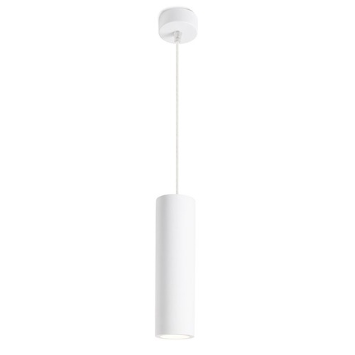 Subtilní - RED R11677 ///       Závěsné sádrové svítidlo JACK R GU10 35W 230W bílé - RED - DESIGN RENDL - foto 1