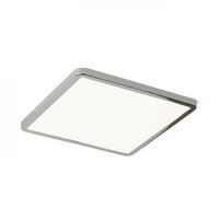 Hranatá - RED R12786 HUE SQ 22 zápustná černý chrom 230V LED 24W 3000K - RED - DESIGN RENDL