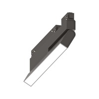 Lištové Magnetic Ego - ILUX 286112 Ego flexible wide 07w 3000k dali - IDEALLUX
