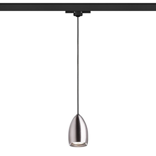 Svítidla - RED R13217 BABADES pro tříokr. lištu matný nikl 230V GU10 35W - RED - DESIGN RENDL - foto 1