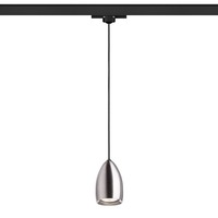 Svítidla - RED R13217 BABADES pro tříokr. lištu matný nikl 230V GU10 35W - RED - DESIGN RENDL