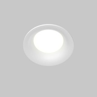 Koupelnová - M DL088-GU10-RD-W Vestavné svítidlo Slim GU10x1 50W IP 65 DL088-GU10-RD-W - MAYTONI