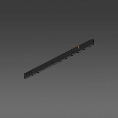 Lištové ALARIK - BPM 450020.01.BK-BK.50.ST.9.30 Svítidlo ALARIK NANO LENSES COMPACT 300x7 černé 50º 4W 3000K - BPM lighting - foto 1