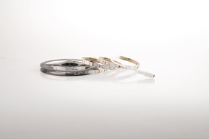 Dekorační - FAN STRIP24V-2835M-INT LED pásek 2835 DC24V KAPTON 60 LED/m 6,5W/m 1140 lm 3000K stmívatelné s driverem DC24V / vč. dálk. ovladače 1x300 cm - FANEUROPE