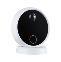 Příslušenství pro LED pásky - P 71228 MaxLED Wireless PIR &amp; Touch DC3V bílá/černá - PAULMANN