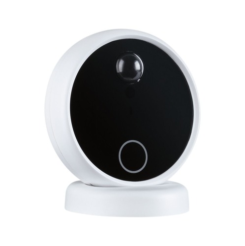 Příslušenství pro LED pásky - P 71228 MaxLED Wireless PIR &amp; Touch DC3V bílá/černá - PAULMANN - foto 1