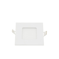 LED panely - LED vestavěný modul čtverec
