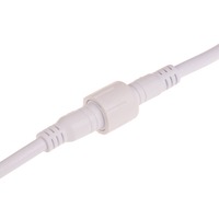 Konektory a spojky - Spojka voděodolná s kabelem 2x0,75