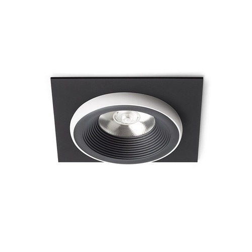 Hranatá - RED R14581 SHARM LED vestavné světlo, sady černá/bílá - RED - DESIGN RENDL - foto 1