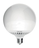 E27 - CEN ARB-202760 LED ARIA BOLD GLOBE 20W E27 6000K 1800Lm 200d 120x156mm IP20 - CENTURY