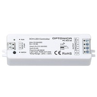 Stmívače a regulátory LED - LED RGB Controller V3 konstantní napětí